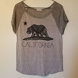 California shirt